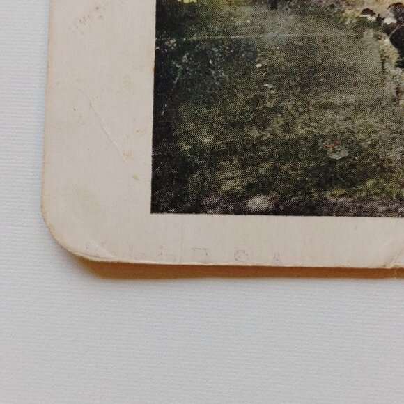 Antique Stereograph Card "The Tented City" Military Memorabilia - Picture 3 of 5